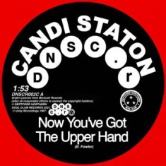 Staton Candi / Chappells - Now You've Got The Upper Hand (Colo