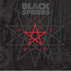 Black Spiders - Black Spiders