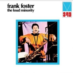 Foster Frank - Loud Minority (Record Store Day 202