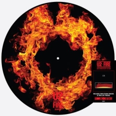 U2 - Fire (Rsd 2021)