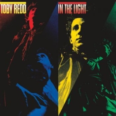 Redd Toby - In The Light (Clear Red Vinyl)