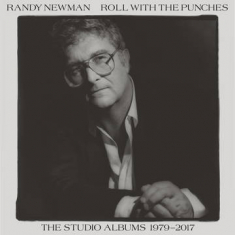 Randy Newman - Roll With The Punches: The Studio Albums (1979-2017)