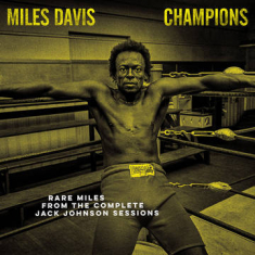 Davis Miles - Champions.. -Coloured-