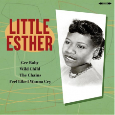 Little Esther - Warwick Singles -Rsd-
