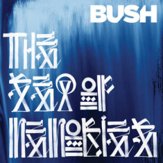 Bush - Sea Of Memories (10Th Anniversary/2Lp/180G/Opaque White In Translucent Cobalt Vi