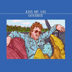 Various artists - Kiss My Ass Goodbye (John Prine Tribute) (Random Color Vinyl/180G) (Rsd)