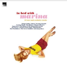Blandade Artister - In Bed With Marina