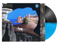 Crowded House - Dreamers Are Waiting (Indie Retailer Only - Black/blue Vinyl)