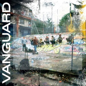 V/A - Vanguard Street Art -Coloured-