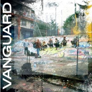 V/A - Vanguard Street Art -Coloured-