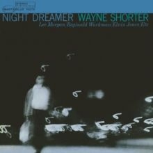 Wayne Shorter - Night Dreamer i gruppen VINYL / Jazz/Blues hos Bengans Skivbutik AB (4094240)