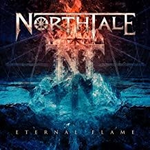 Northtale - Eternal Flame i gruppen CD / Hårdrock hos Bengans Skivbutik AB (4094933)