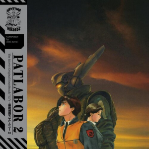 Kenji Kawai - Patlabor 2 - The Movie Ost