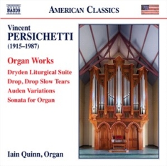 Persichetti Vincent - Organ Works
