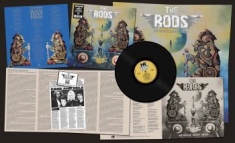 The Rods - Heavier Than Thou (Black Vinyl Lp)