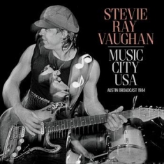 Ray Vaughan Stevie - Music City Usa (Live Broadcast 1984