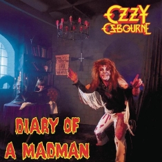 Osbourne Ozzy - Diary Of A Madman (Opaque, Red Disc)