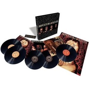 Sepultura - Roots 25Th Anniversary Edition