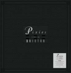 Pixies - Live In Brixton (Translucent Colour