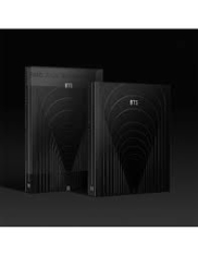 BTS - MAP OF THE SOUL ON:E CONCEPT PHOTOBOOK ROUTE VER.