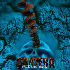 Pantera - Far Beyond Driven (MARBLED YELLOW VINYL)