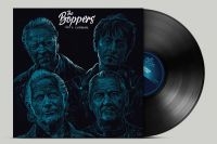 The Boppers - White Lightning (Black Vinyl)