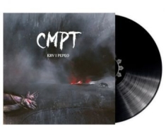 Cmpt - Krv I Pepeo (Black Vinyl Lp)