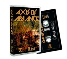 Axis Of Advance - List The (Mc)