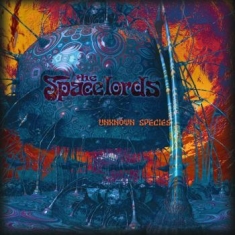 Spacelords The - Unknown Species (Digipack)