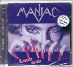 Maniac - Look Out