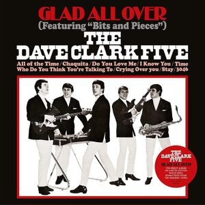 The Dave Clark Five - Glad All Over Lp