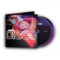 Kylie Minogue - Disco: Guest List Edition (3CD+DVD+Bluray Boxset)