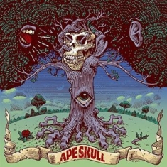Ape Skull - Ape Skull (Vinyl Lp)