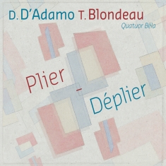 D'adamo Daniel Blondeau Thierry - Plier-Déplier