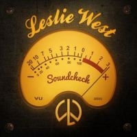 West Leslie - Soundcheck (Red)