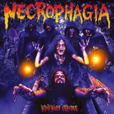 Necrophagia - Whiteworm Cathedral