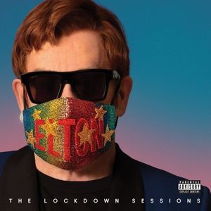 Elton John - The Lockdown Collaborations (Blue Vinyl)