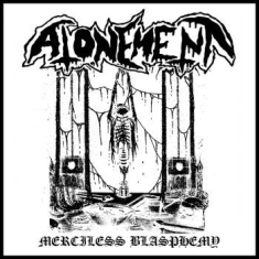 Atonement - Merciless Blasphemy (Vinyl Mlp)