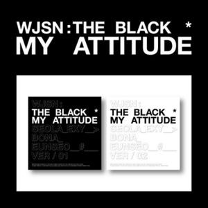 WJSN The Black - 1st Single [My attitude] Random Version