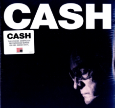 Johnny Cash - American Iv: The Man Comes Around (2LP)