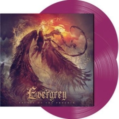 Evergrey - Escape Of The Phoenix (2 Lp Clear P