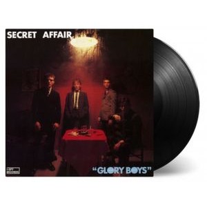 Secret Affair - Glory Boys