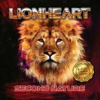 Lionheart - Second Nature - Remastered (Digipac