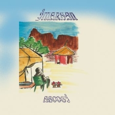 Imarhan - Aboogi (Ltd Transparent Blue Vinyl)