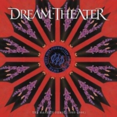 Dream Theater - Lost Not Forgotten Archives: The Majesty