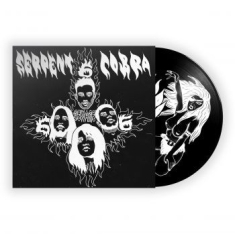 Serpent Cobra - Beware (Black Vinyl Lp)