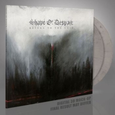 Shape Of Despair - Return To The Void (Ash Grey Vinyl