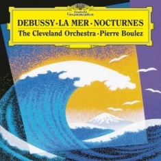 DEBUSSY C. - La Mer/Nocturnes