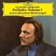 DEBUSSY C. - Préludes Volume 1
