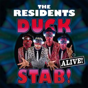 The Residents - Duck Stab! Alive! (2 X 10" Vinyl +)